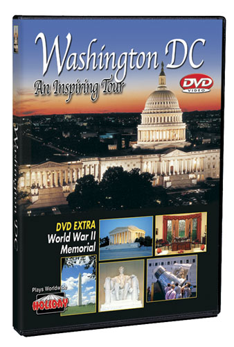 Washington, DC: An Inspiring Tour DVD